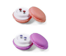 Load image into Gallery viewer, Destiny 2 Pair Earring Set with Swarovski Crystals - Amethyst & Garnet