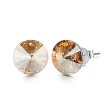 Load image into Gallery viewer, CDE 5 Pair Mia 925 Sterling Silver Earring Set with Swarovski Crystals