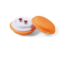 Load image into Gallery viewer, Destiny 4 Pair Sarah Macaroon Earrings with Swarovski Crystals