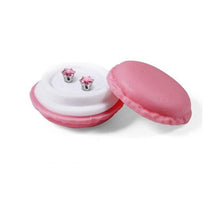 Load image into Gallery viewer, Destiny 4 Pair Sarah Macaroon Earrings with Swarovski Crystals