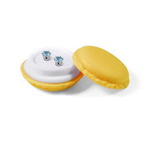 Load image into Gallery viewer, Destiny 4 Pair Sarah Macaroon Earrings with Swarovski Crystals