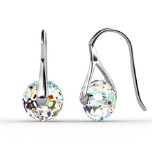 Load image into Gallery viewer, Destiny Leah Earring with Swarovski Crystals