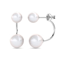 Load image into Gallery viewer, Destiny Alexa Drop Earring Set with Swarovski Crystals