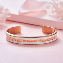 Load image into Gallery viewer, CDE Forever Love Bracelet with Swarovski® Crystals