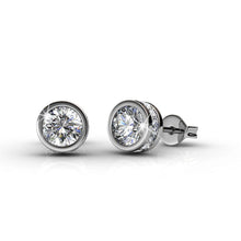 Load image into Gallery viewer, Destiny Eva Earring Set with Swarovski Crystals