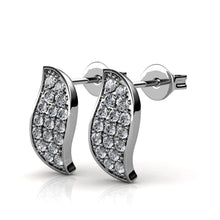 Load image into Gallery viewer, Destiny Eva Earring Set with Swarovski Crystals