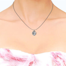 Load image into Gallery viewer, Destiny Nyla Set with Swarovski Crystals - White