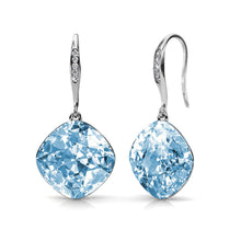 Load image into Gallery viewer, Destiny Nyla Set with Swarovski Crystals - Blue