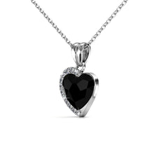 Load image into Gallery viewer, Destiny Lyla Set with Swarovski Crystals - Black