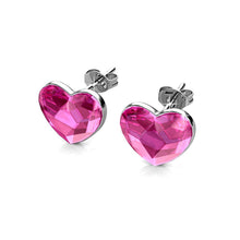 Load image into Gallery viewer, Destiny Lyla Set with Swarovski Crystals - Pink