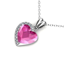 Load image into Gallery viewer, Destiny Lyla Set with Swarovski Crystals - Pink