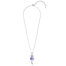 Load image into Gallery viewer, Destiny Lillith Fox Necklace Crystals from Swarovski
