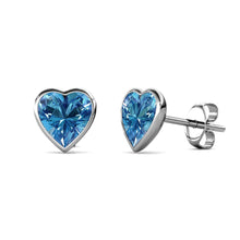 Load image into Gallery viewer, Destiny Maliyah Earrings With Swarovski® Crystals