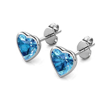 Load image into Gallery viewer, Destiny Maliyah Earrings With Swarovski® Crystals