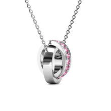 Load image into Gallery viewer, Destiny Serenity necklace with Swarovski Crystals