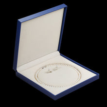 Load image into Gallery viewer, CDE Freshwater Pearl Earring and Necklace Set