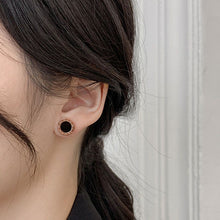 Load image into Gallery viewer, Destiny Athena Titanium Earrings