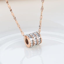 Load image into Gallery viewer, Destiny Everleigh Titanium Necklace