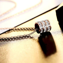 Load image into Gallery viewer, Destiny Everleigh Titanium Necklace