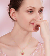 Load image into Gallery viewer, CDE Eternal Tree of life with Swarovski Crystals