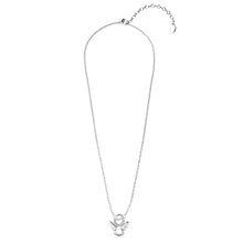 Load image into Gallery viewer, Destiny Baby Angel Necklace with Swarovski Crystals