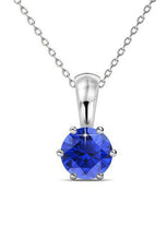 Load image into Gallery viewer, Destiny September Birth Set with Swarovski Crystals