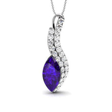 Load image into Gallery viewer, Destiny Maria Necklace with Swarovski Crystals