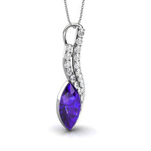 Load image into Gallery viewer, Destiny Maria Necklace with Swarovski Crystals