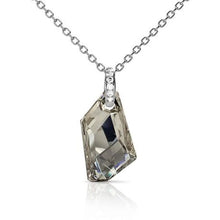 Load image into Gallery viewer, Destiny Adalynn Necklace with Swarovski Crystals