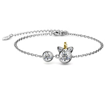 Load image into Gallery viewer, Destiny Unicorn Set with Crystals From Swarovski®