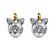 Load image into Gallery viewer, Destiny Unicorn Set with Crystals From Swarovski®