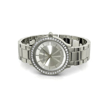 Load image into Gallery viewer, Destiny Jewellery Layla Stainless Steel Watch embellished with Swarovski Elements