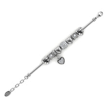 Load image into Gallery viewer, Destiny Yara Charm Bracelet with Swarovski® Crystals