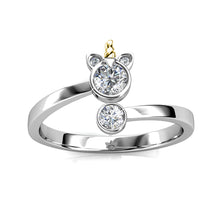 Load image into Gallery viewer, Destiny Unicorn Set with Crystals From Swarovski®