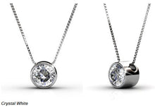 Load image into Gallery viewer, Destiny 7 Pendant Set with Swarovski Crystals