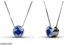 Load image into Gallery viewer, Destiny 7 Pendant Set with Swarovski Crystals