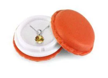 Load image into Gallery viewer, Destiny November Birth Set with Swarovski Crystals