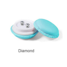 Load image into Gallery viewer, Destiny 6 Pair Earring Set with Swarovski Crystals in Macaroon Cases - CRA650147