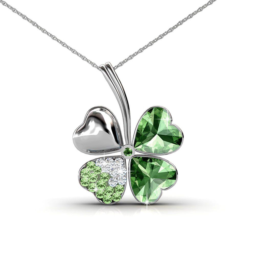 Destiny Juliette Necklace with Swarovski Crystals