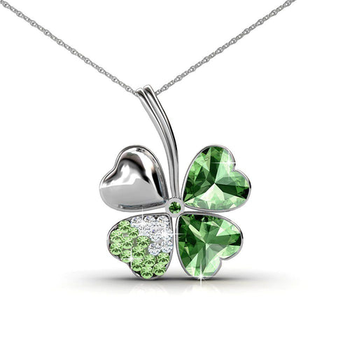 Destiny Juliette Necklace with Swarovski Crystals