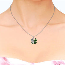 Load image into Gallery viewer, Destiny Juliette Necklace with Swarovski Crystals