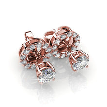 Load image into Gallery viewer, Destiny Maia Earrings with Swarovski Crystals