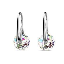 Load image into Gallery viewer, Destiny Leah Earring with Swarovski Crystals