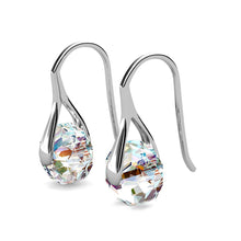 Load image into Gallery viewer, Destiny Leah Earring with Swarovski Crystals