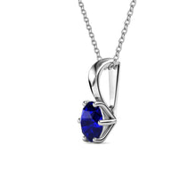 Load image into Gallery viewer, Destiny Majestic Necklace With Crystals From Swarovski in a Macaroon Case
