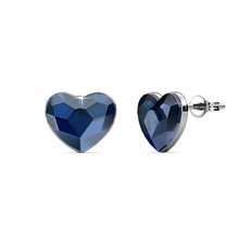 Load image into Gallery viewer, Destiny Lyla Set with Swarovski Crystals - Sapphire