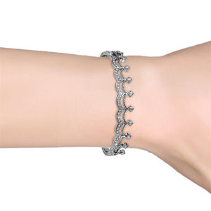 Destiny Megan Royal Bracelet with Swarovski Crystals
