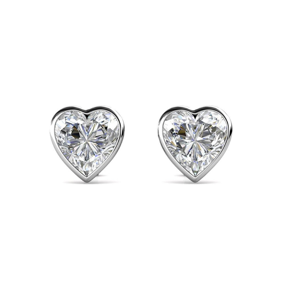 Destiny Leighton Earrings With Swarovski® Crystals
