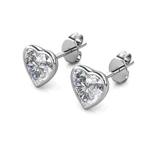 Destiny Leighton Earrings With Swarovski® Crystals