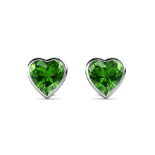 Load image into Gallery viewer, Destiny Alicia Earrings With Swarovski® Crystals